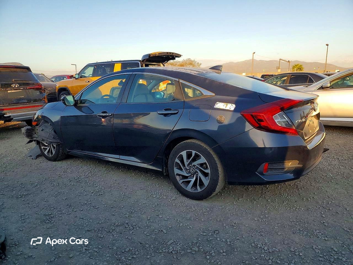 Honda Civic 2018