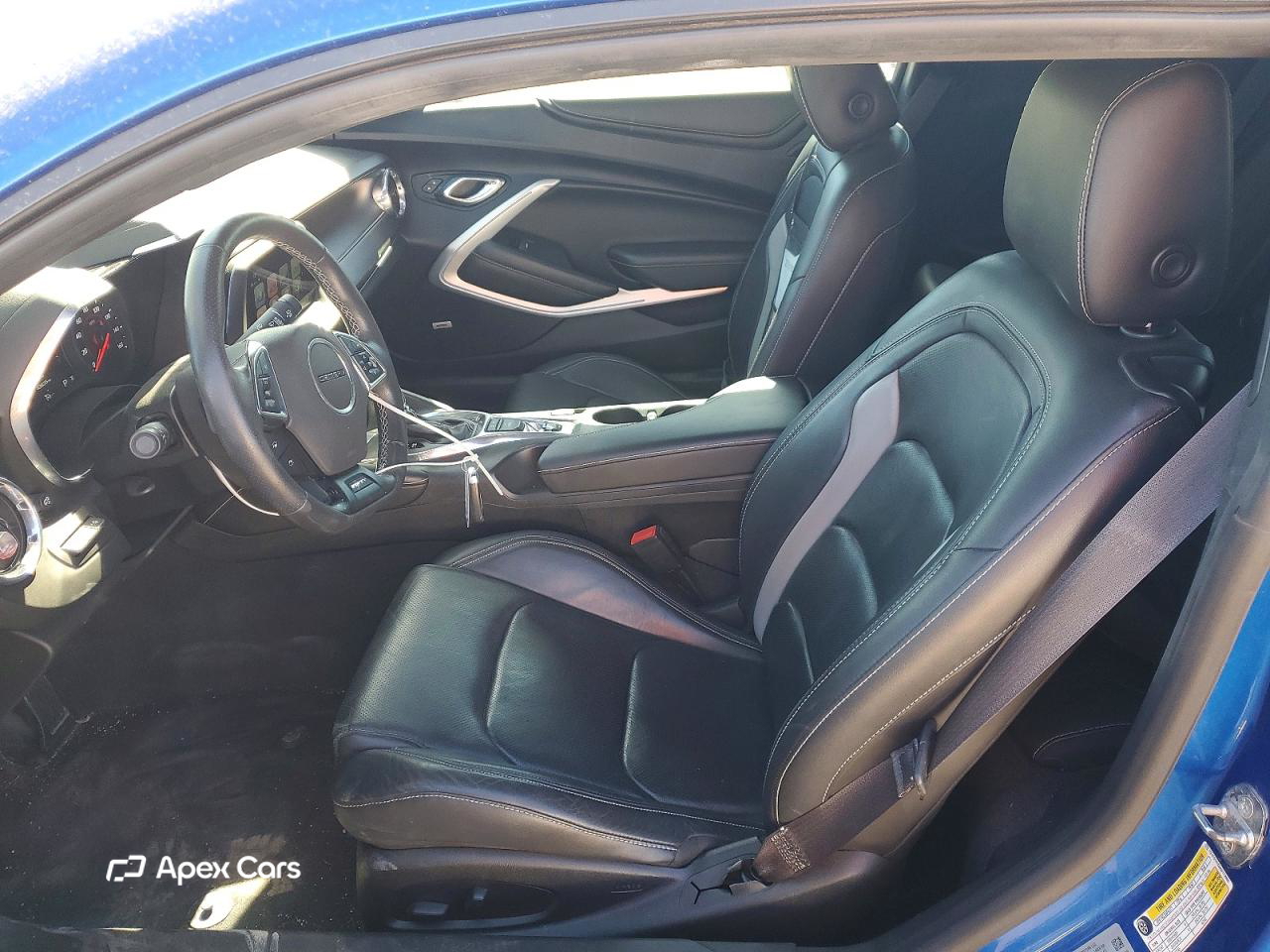 Chevrolet Camaro 2017