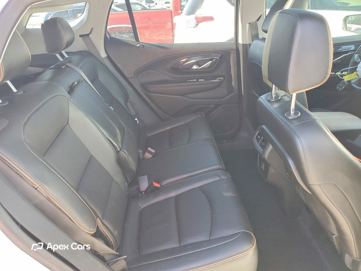 GMC Terrain 2022
