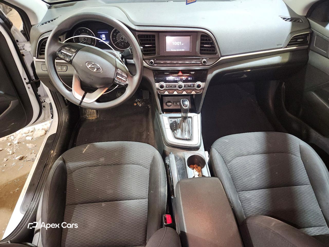 Hyundai Elantra 2020