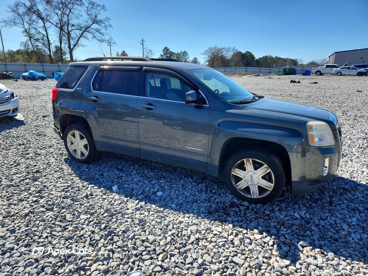 GMC Terrain 2012