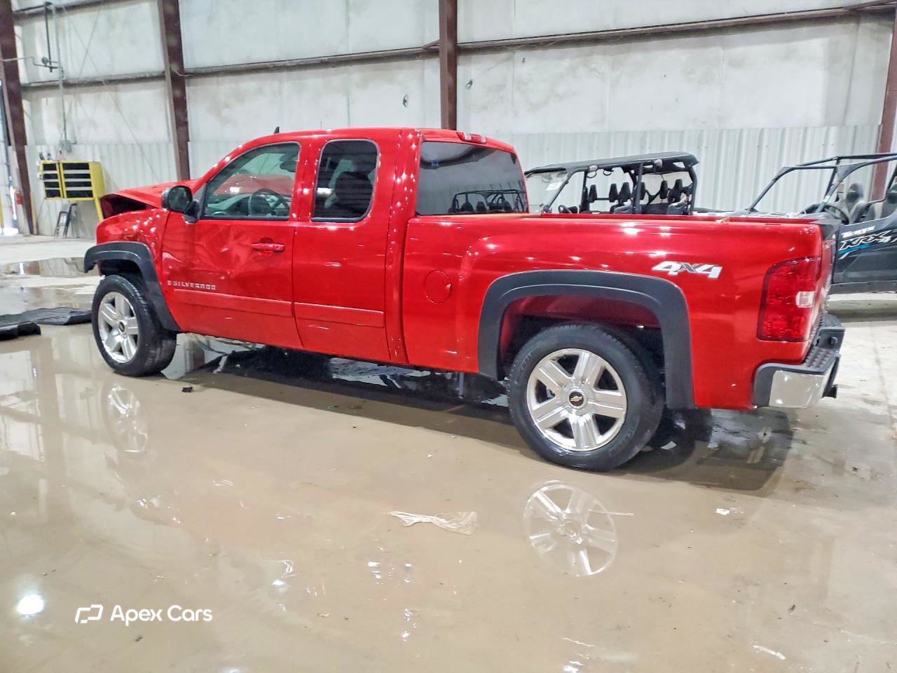 Chevrolet Silverado 2008