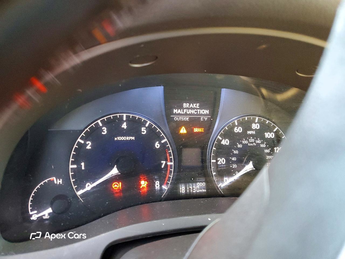 Lexus RX 2013