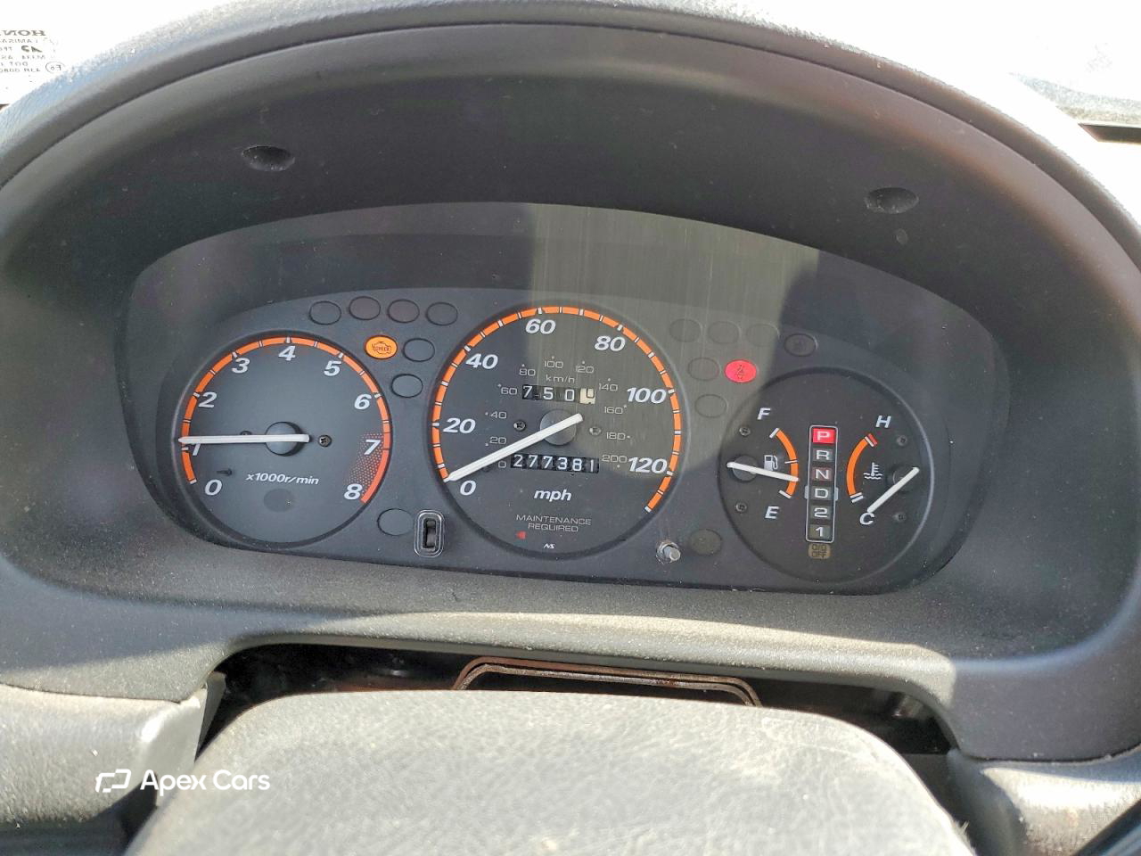Honda CR-V 2000