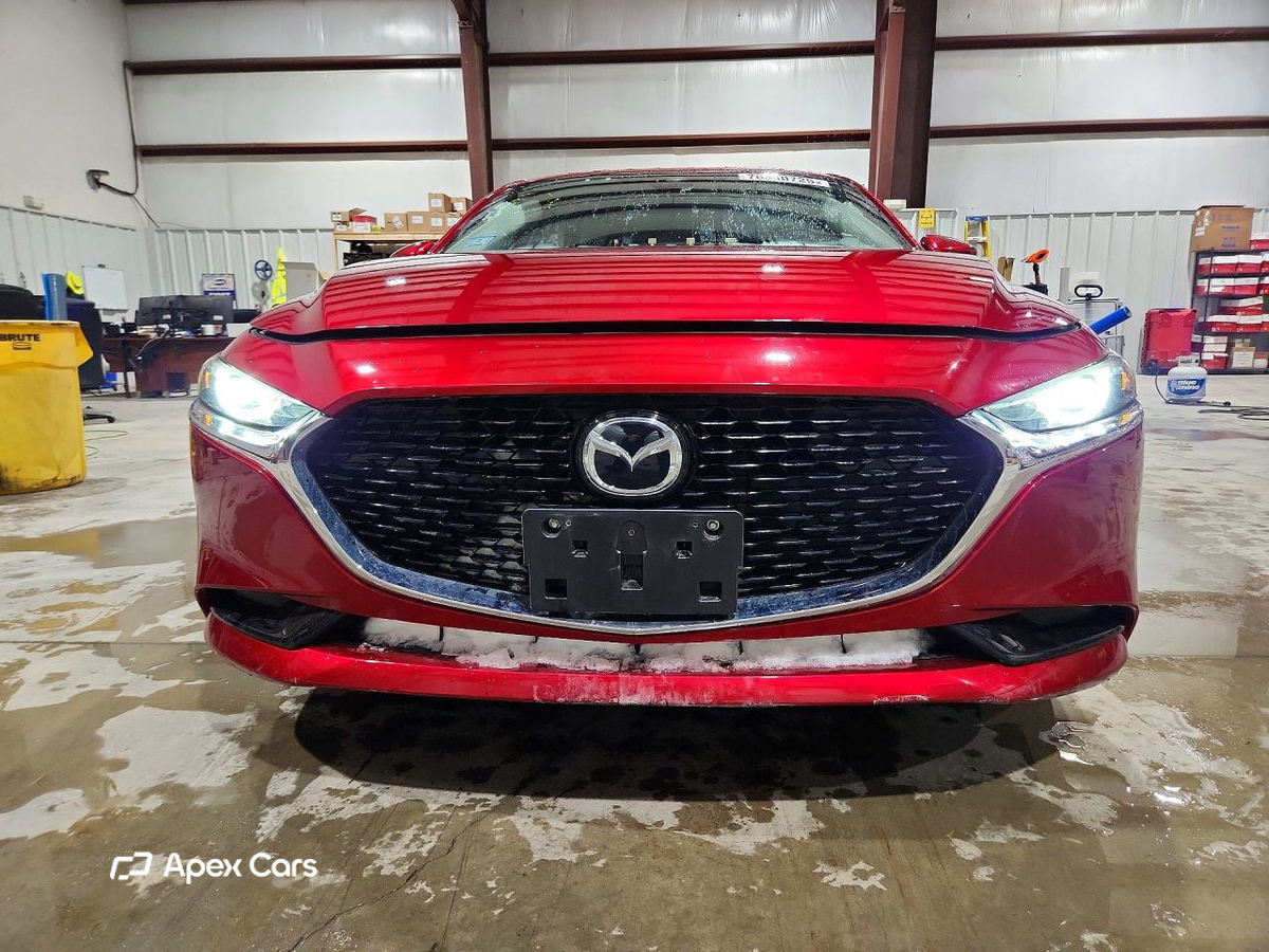 Mazda 3 2021