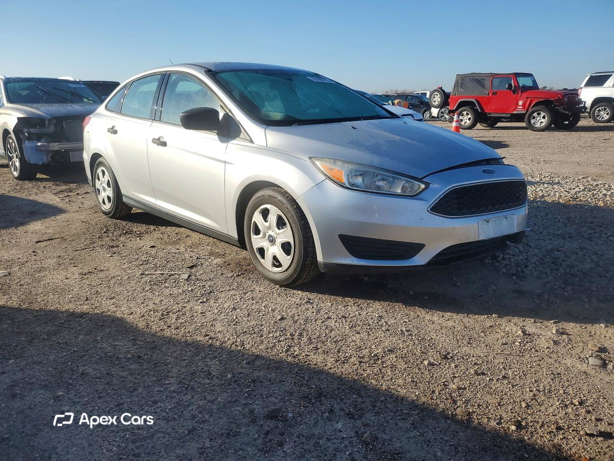 Ford Focus 2017