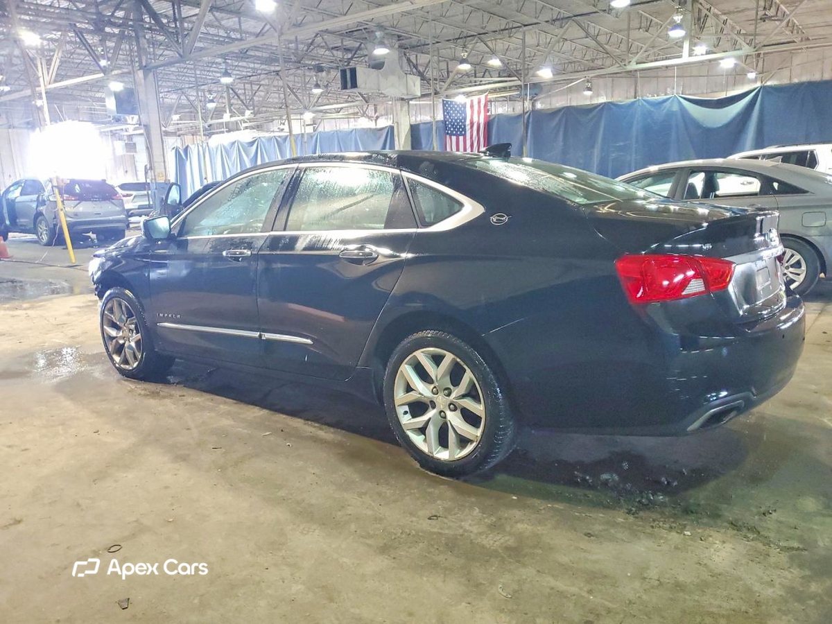 Chevrolet Impala 2017