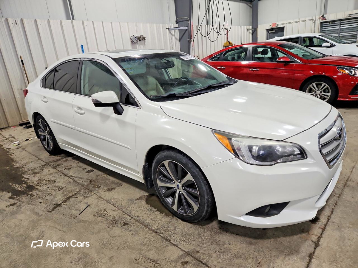 Subaru Legacy 2015