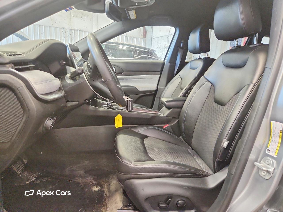 Jeep Compass 2024