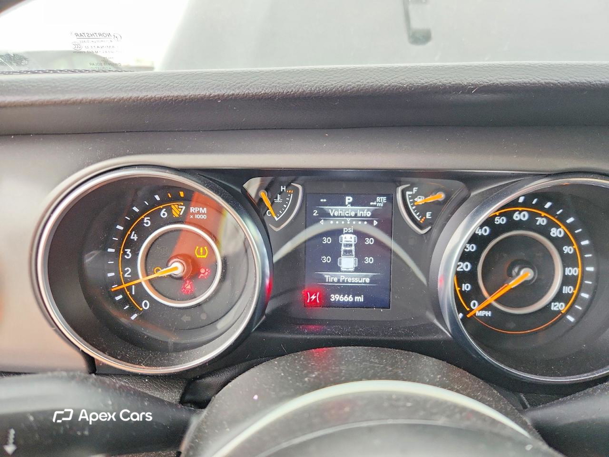 Jeep Gladiator 2022