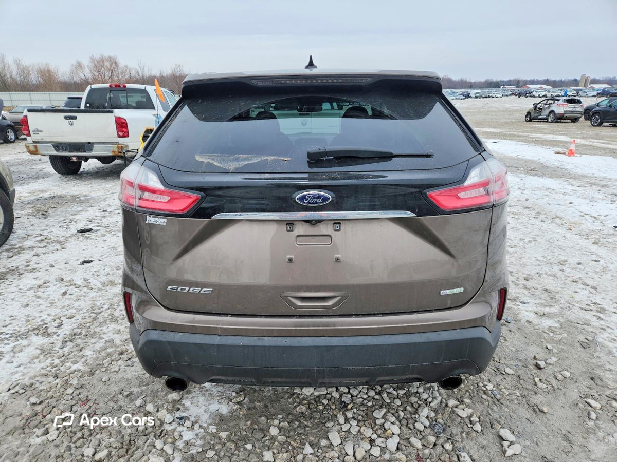 Ford Edge 2019