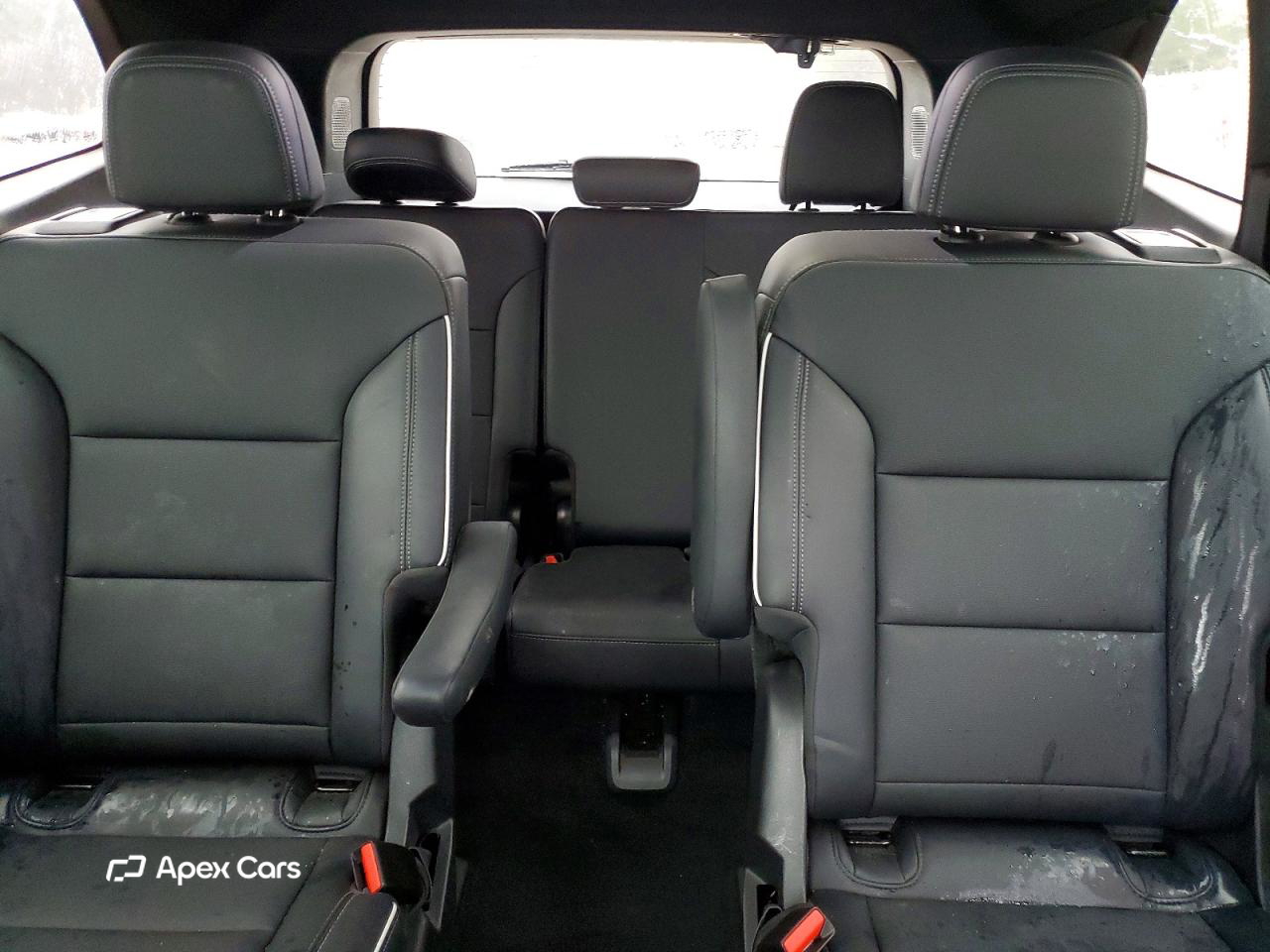 Buick Enclave 2025