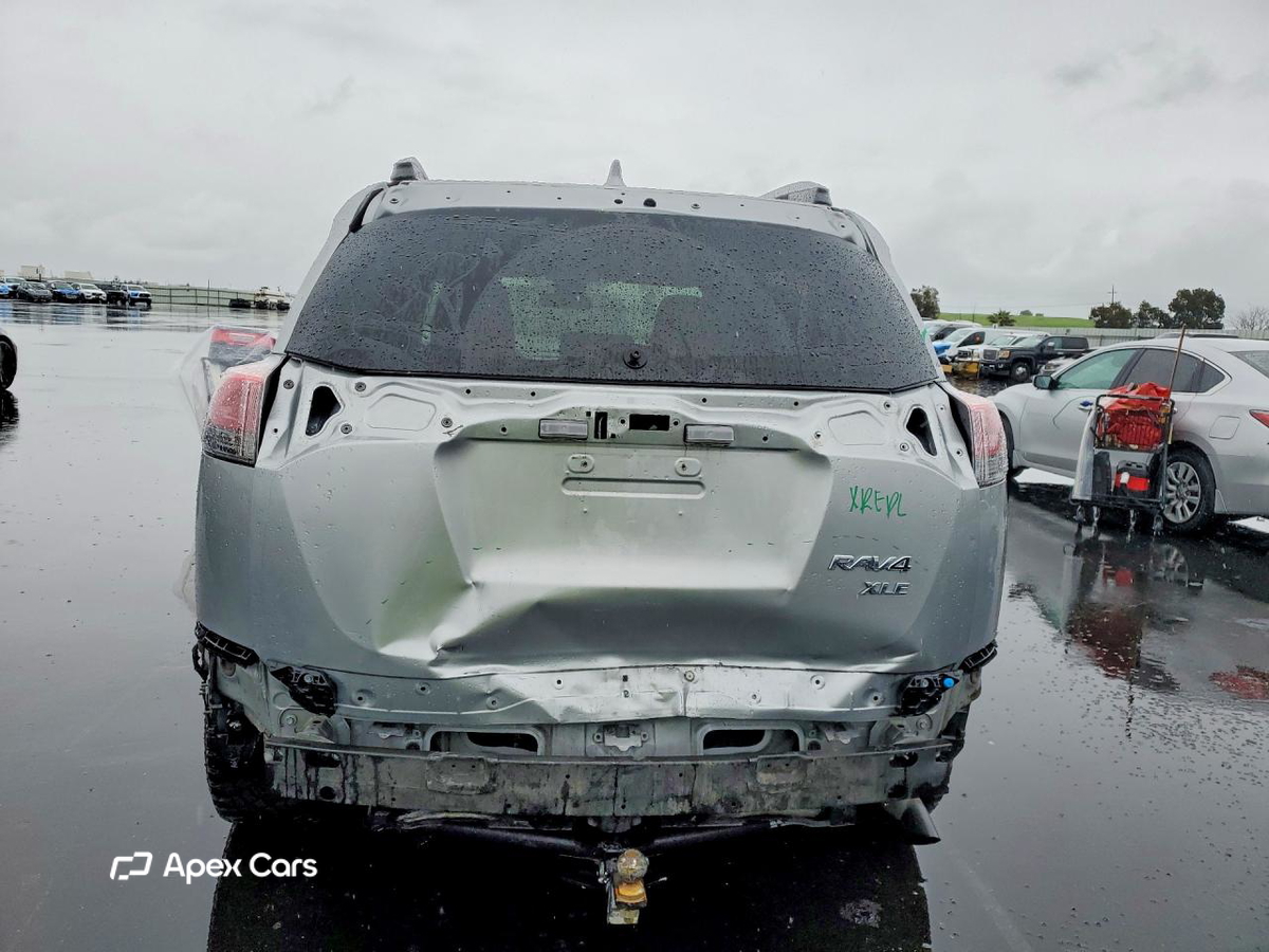 Toyota RAV 4 2017