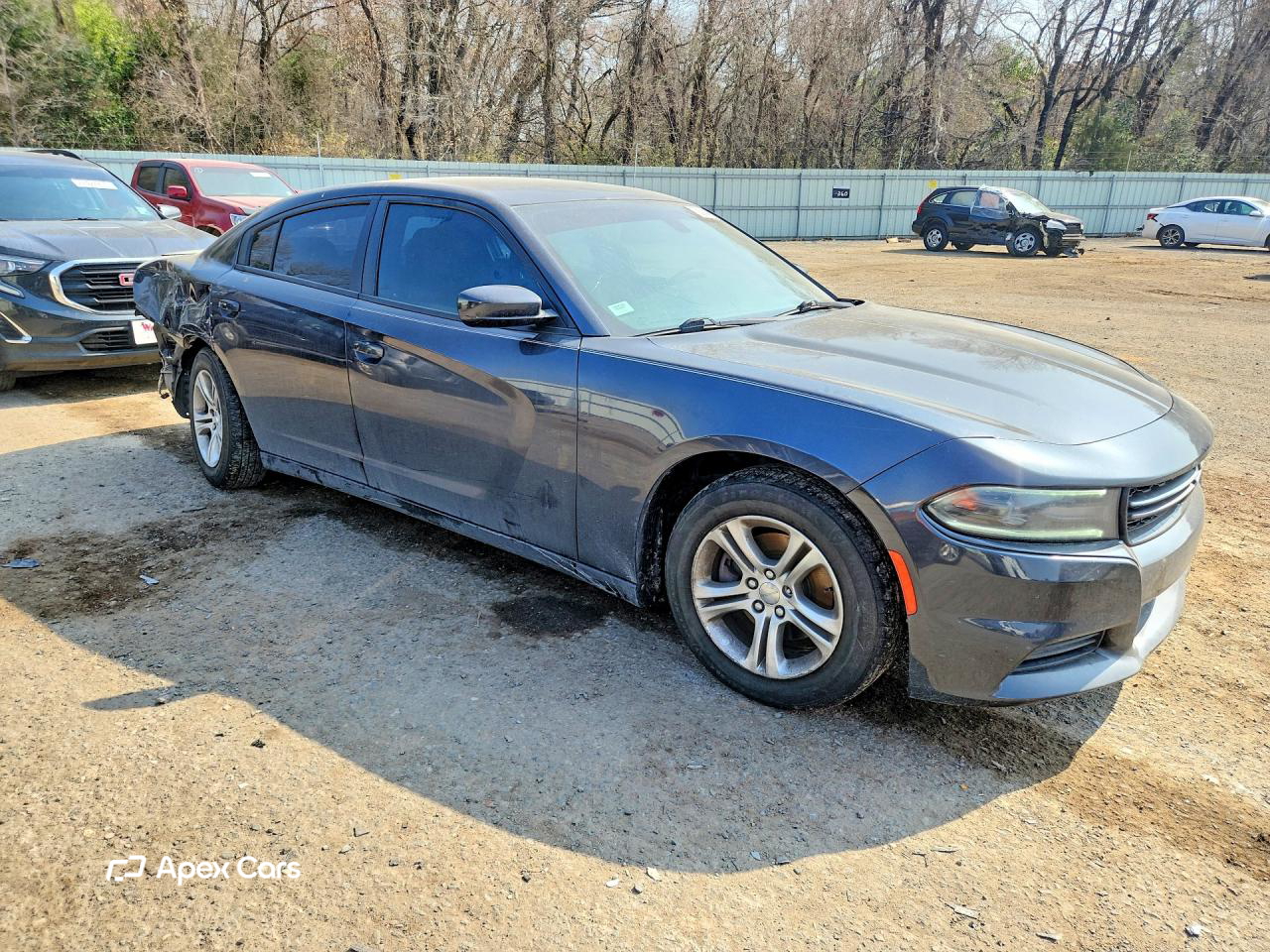 Dodge Charger 2017