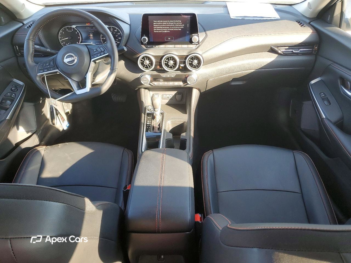 Nissan Sentra 2025