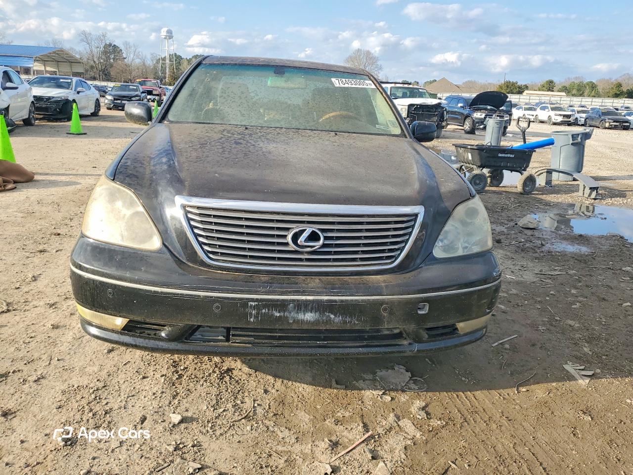 Lexus LS 2006
