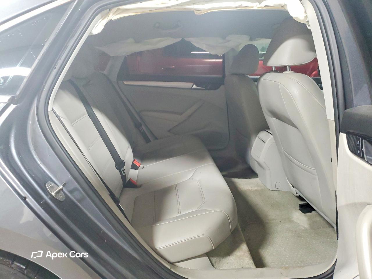 Volkswagen Passat 2015