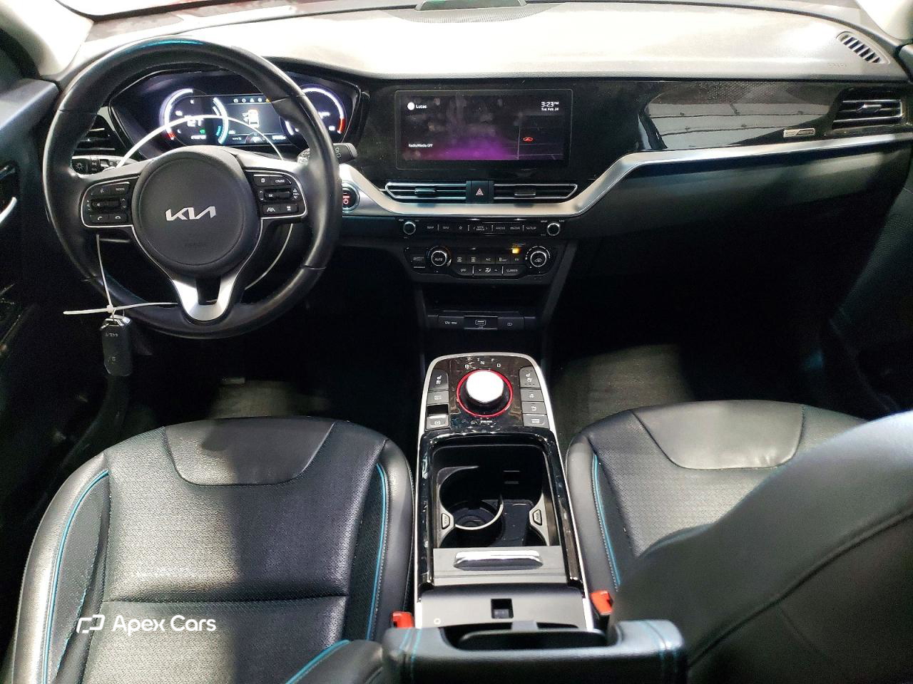 Kia Niro 2022