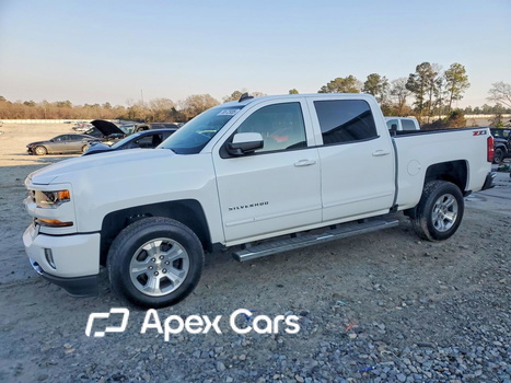 Chevrolet Silverado 2018 - Image 1 of 13