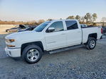 Chevrolet Silverado 2018
