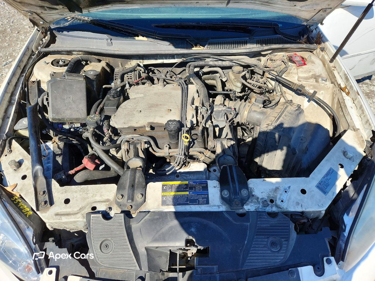 Chevrolet Impala 2010
