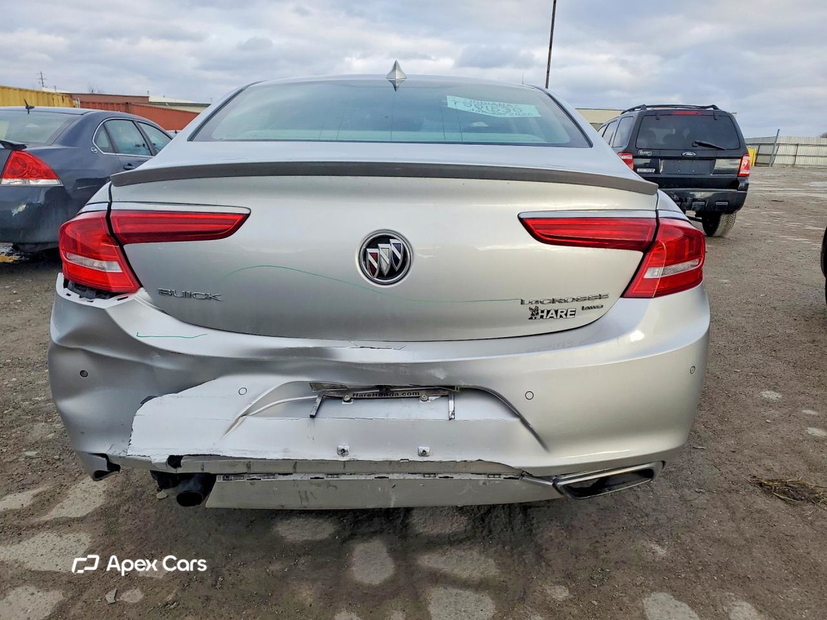 Buick LaCrosse 2017
