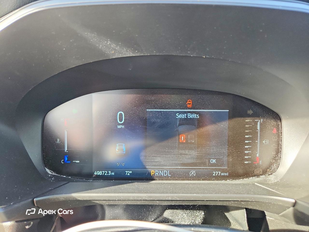 Ford Escape 2024