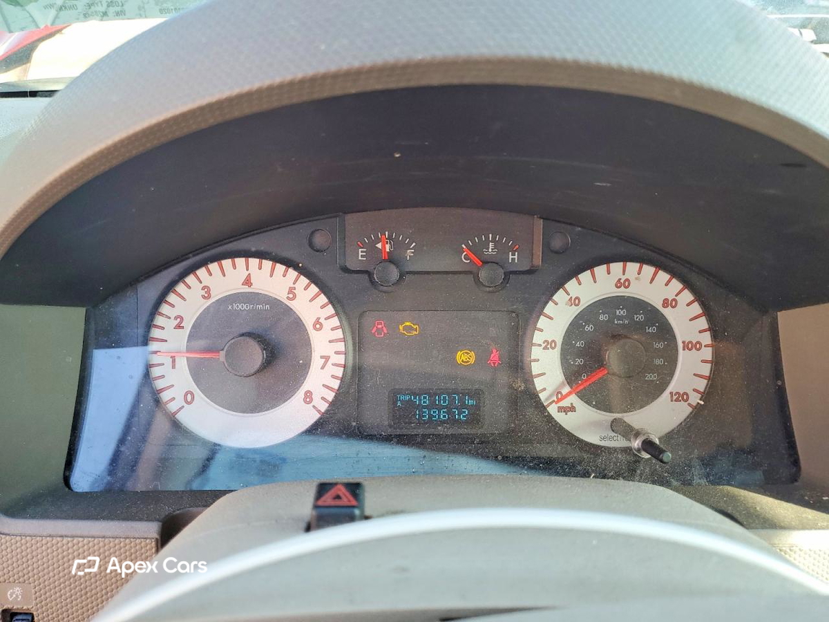 Mazda Tribute 2008