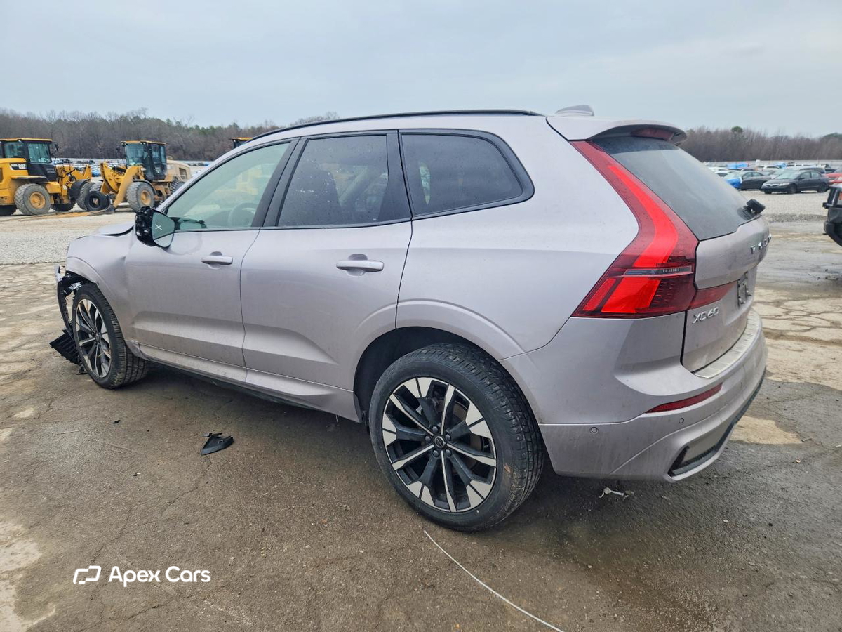 Volvo XC60 2026