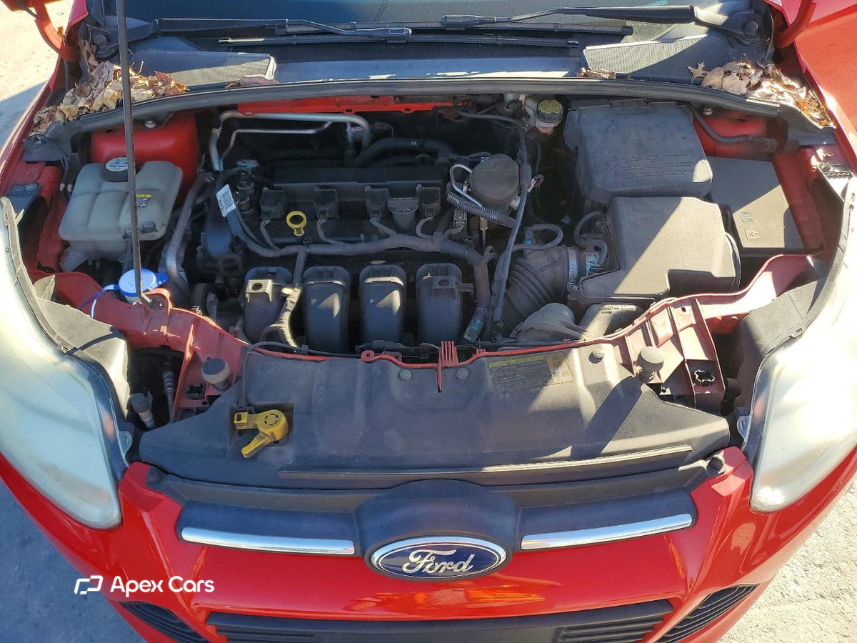 Ford Focus 2012