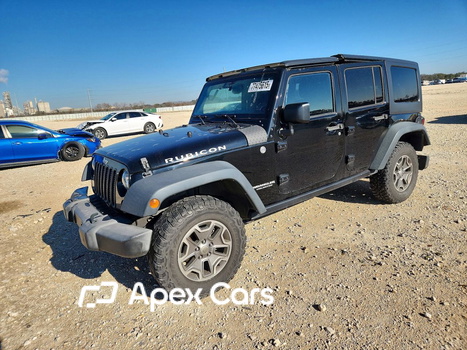 Jeep Wrangler 2015 - Image 1 of 13