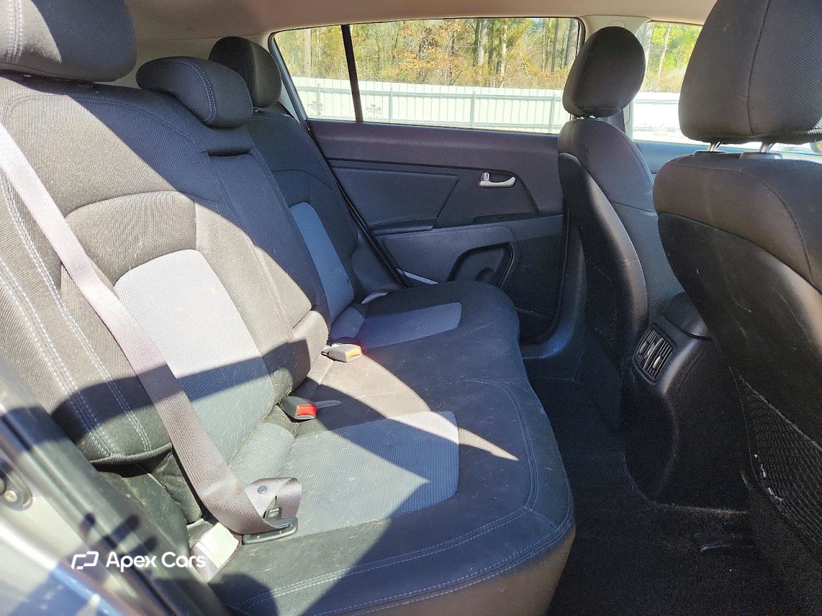Kia Sportage 2015