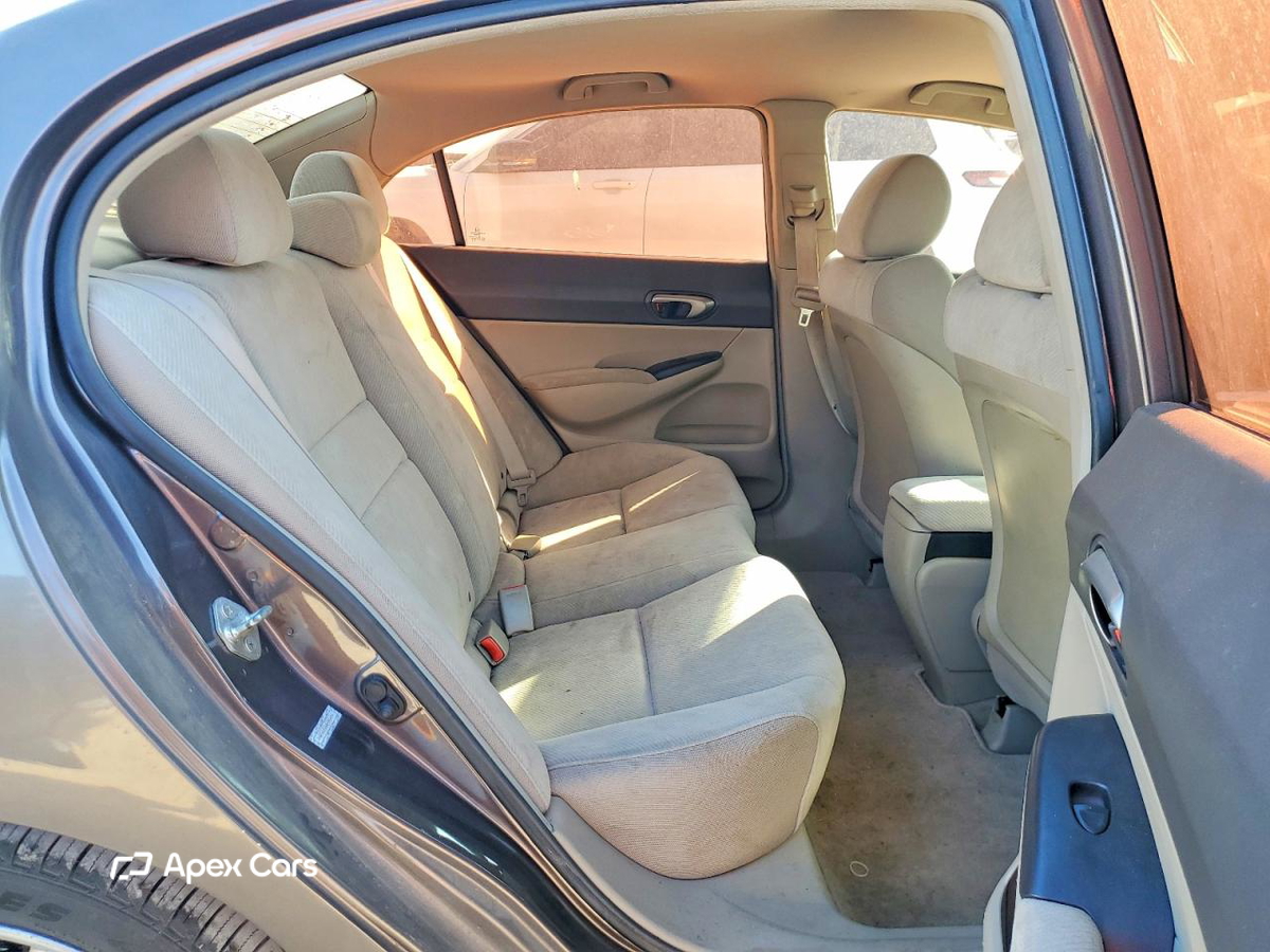 Honda Civic 2011