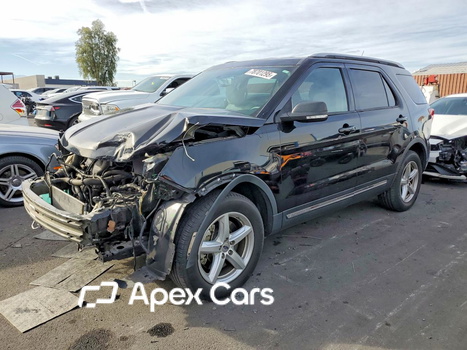 Ford Explorer 2019 - Zdjęcie 1 z 13
