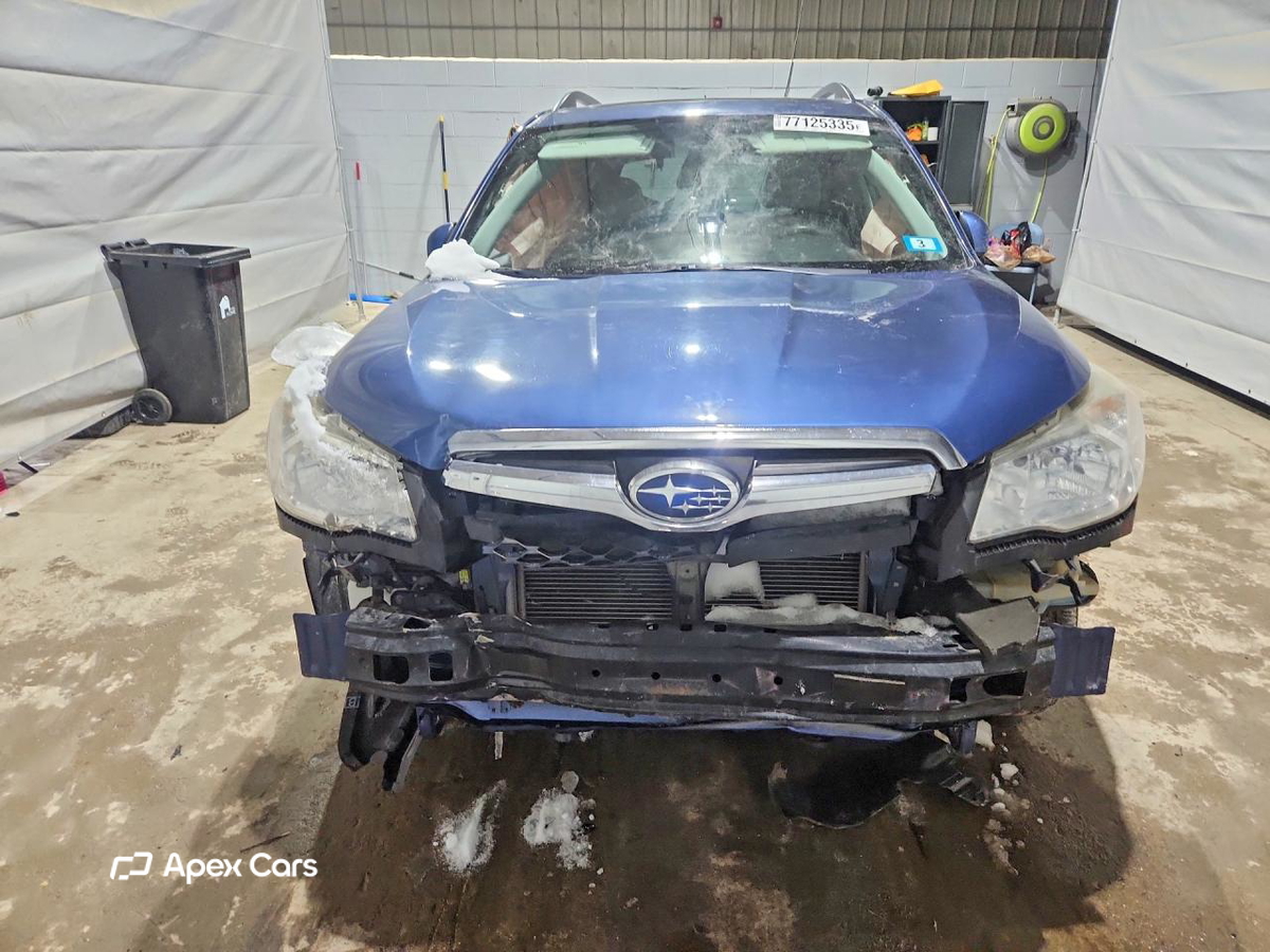 Subaru Forester 2014