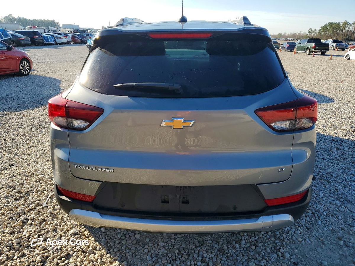 Chevrolet TrailBlazer 2025