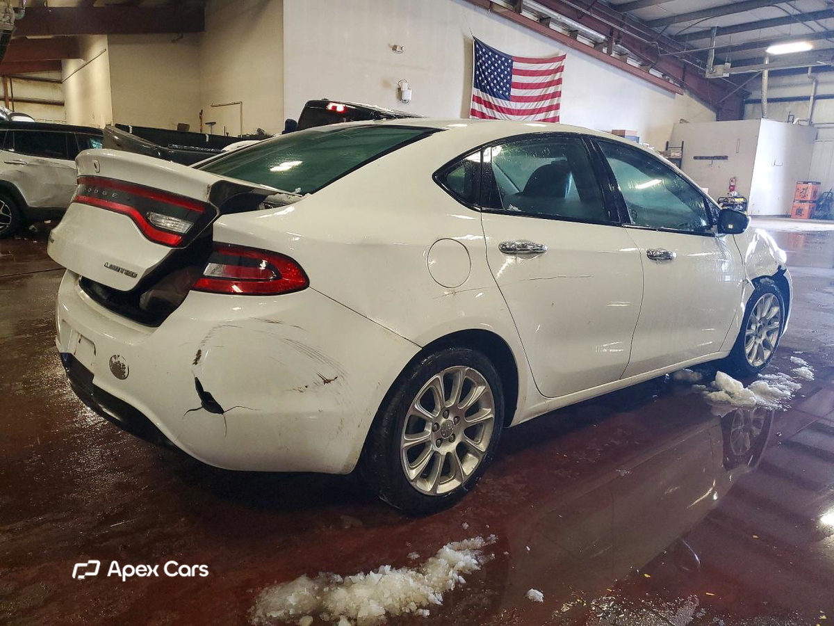 Dodge Dart 2015