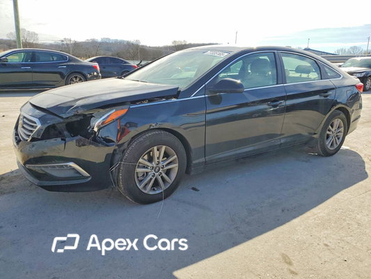 Hyundai Sonata 2015 - Image 1 of 12