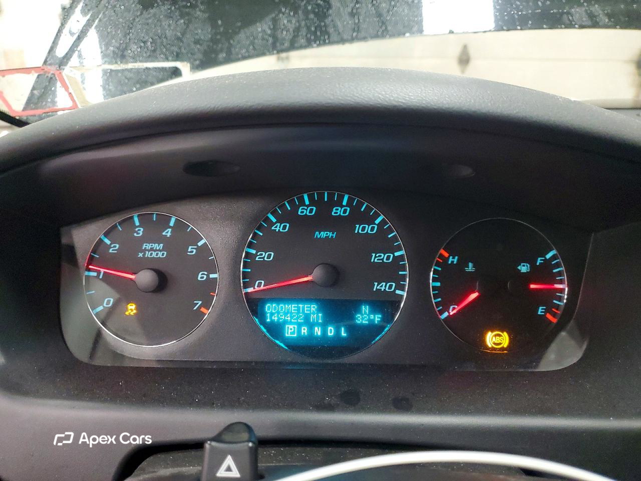 Chevrolet Impala 2014