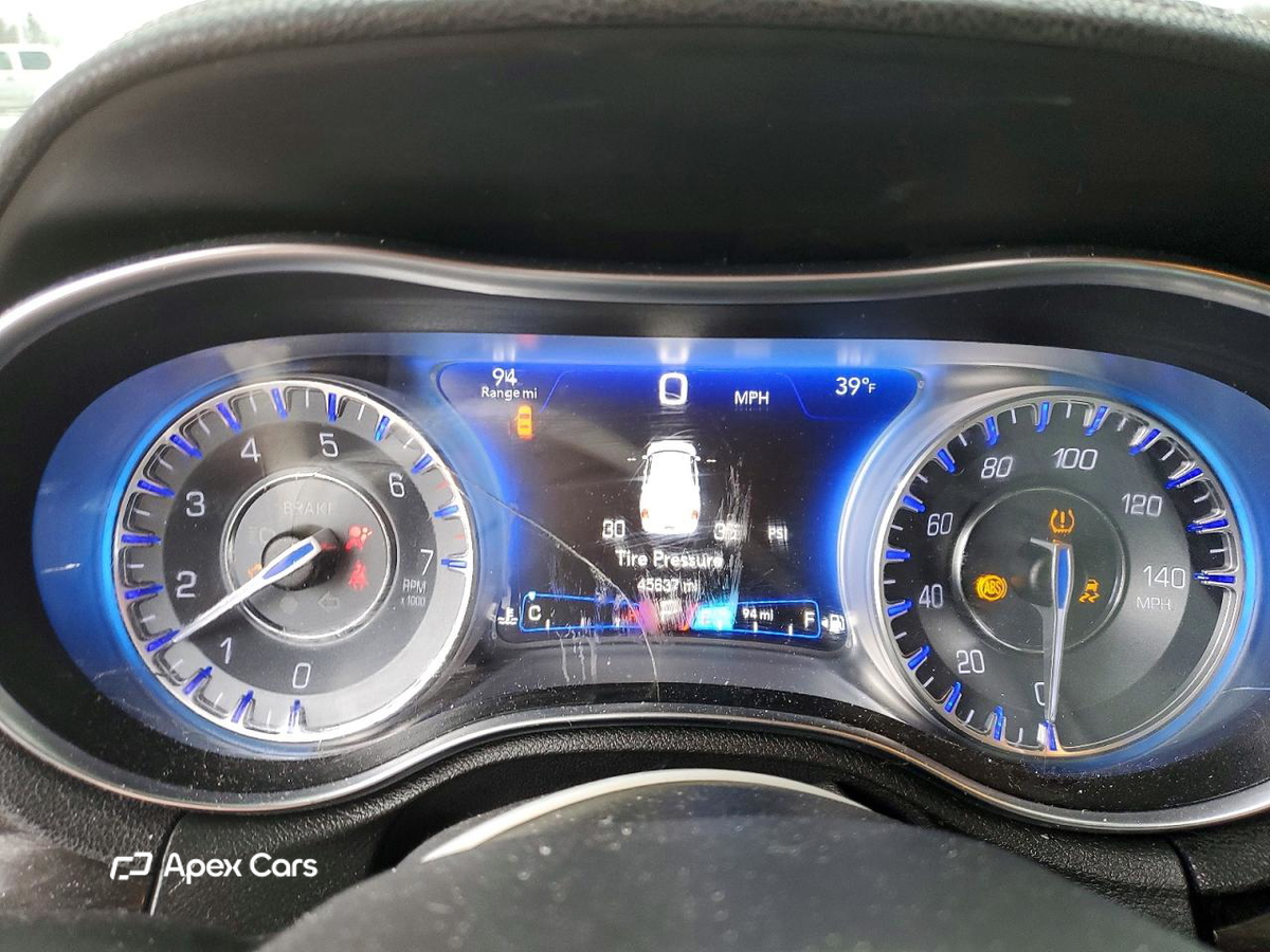 Chrysler 300 2015