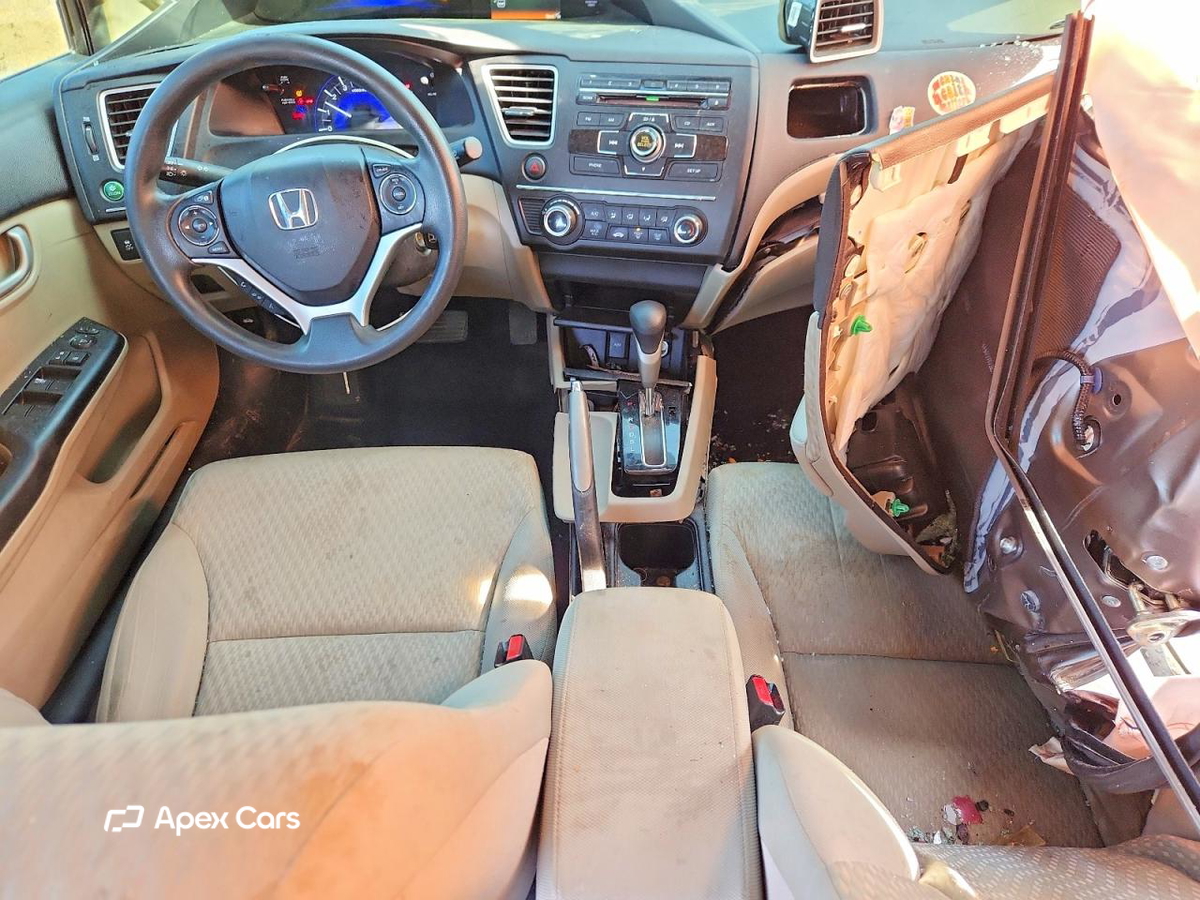 Honda Civic 2015