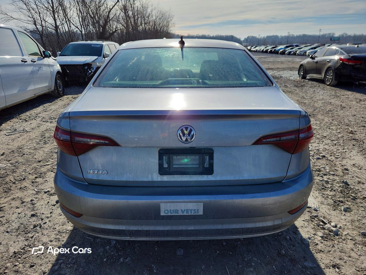 Volkswagen Jetta 2021