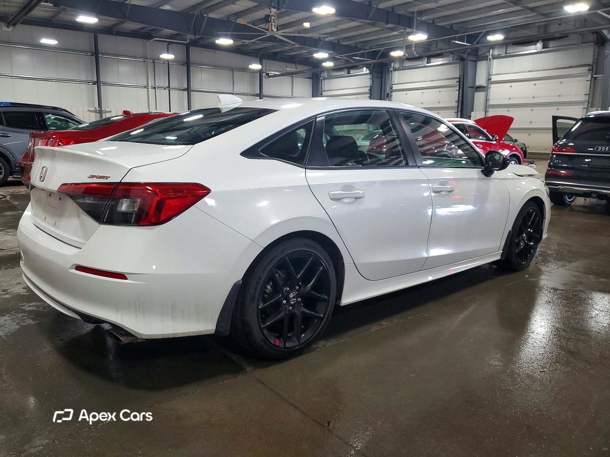 Honda Civic 2023