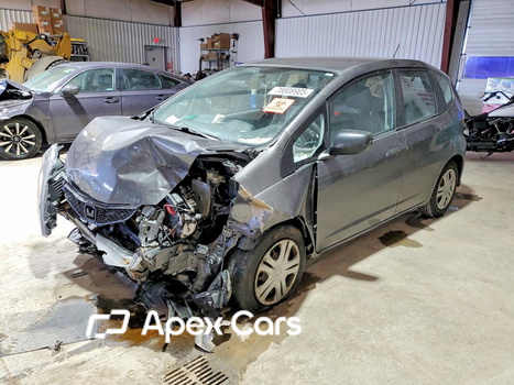 Honda Fit 2011 - Image 1 of 13