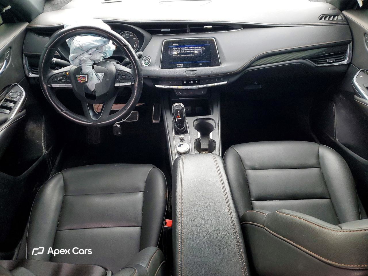 Cadillac XT4 2021