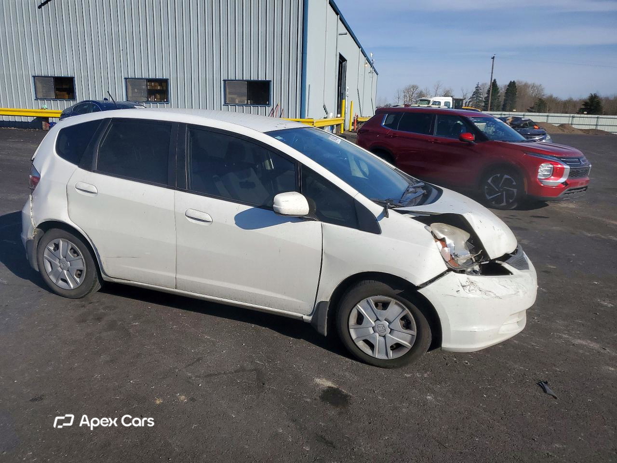 Honda Fit 2013