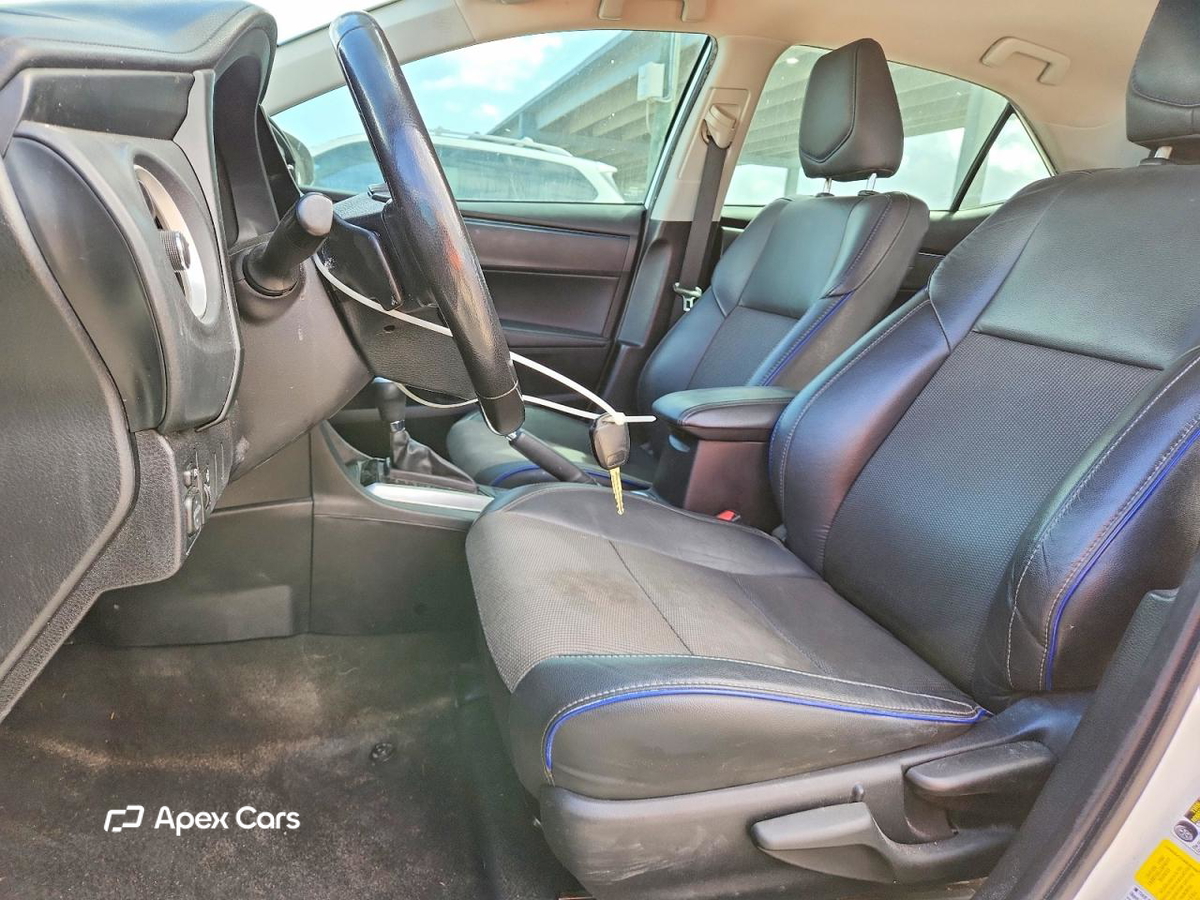 Toyota Corolla 2019