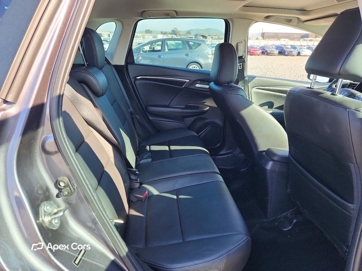 Honda Fit 2015