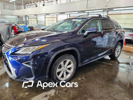 Lexus RX 2016 - Zdjęcie 1 z 14