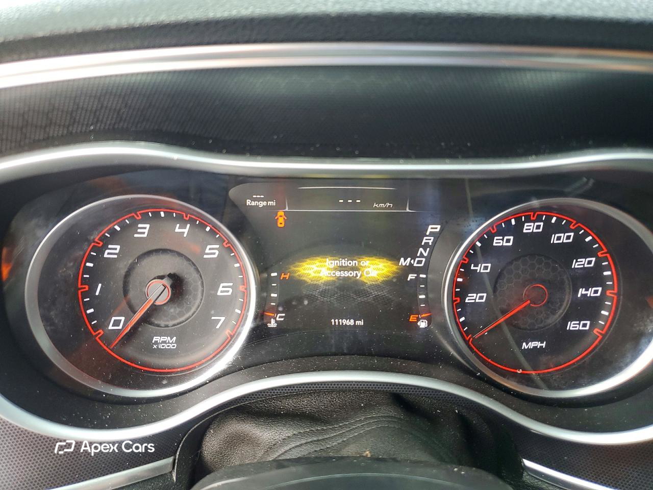 Dodge Charger 2015